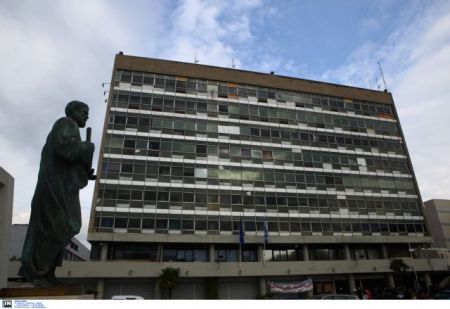 Χρέη πρύτανη στο ΑΠΘ ως την εκλογή νέου κάνει ο αντιπρύτανης