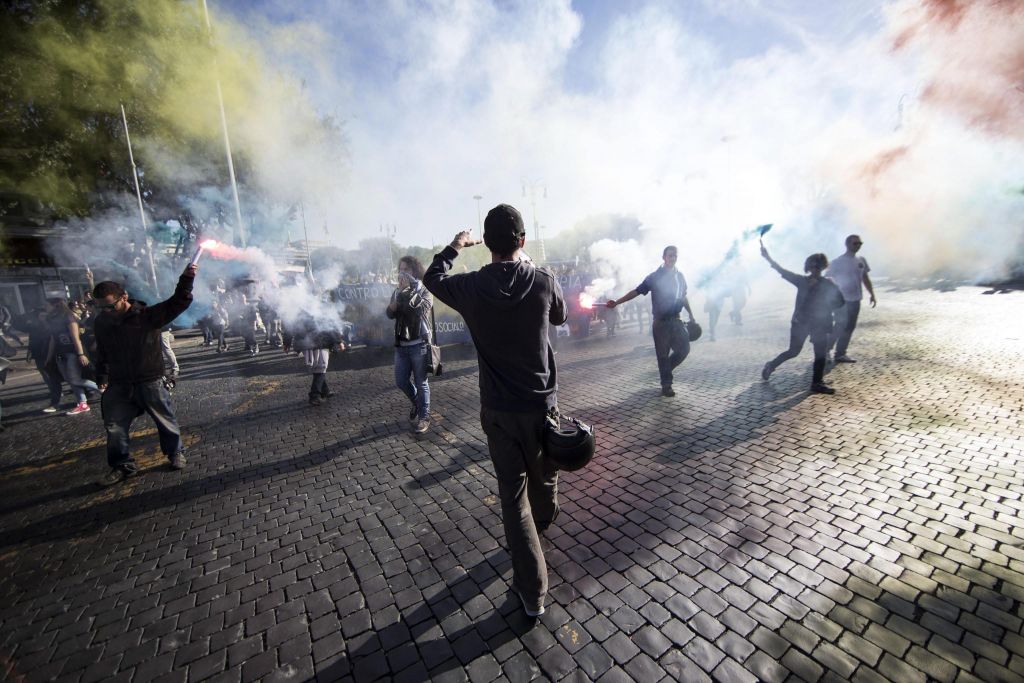 Ιταλία: Γενική απεργία κατά της πολιτικής Ρέντσι στις 12 Δεκεμβρίου