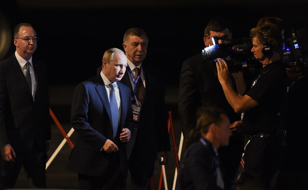 Με τη Δύση έρχεται αντιμέτωπος ο Πούτιν στη σύνοδο της G20