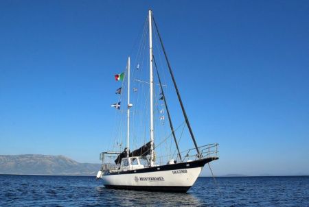 Μακρύ ταξίδι στη Μεσόγειο που ενώνει