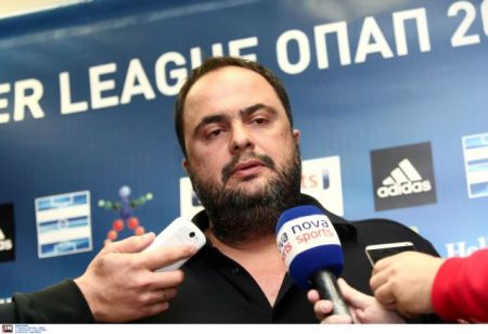 Ολυμπιακός κατά Κοντονή: «Είναι σε αποστολή ή έχει… ψυχολογικά»