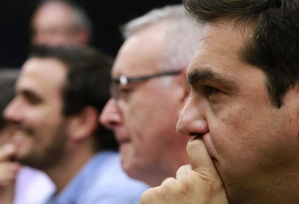 Αλ. Τσίπρας: «Είμαι βέβαιος ότι η πολιτική αλλαγή έρχεται σύντομα»