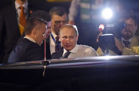 Σε ψυχροπολεμική ατμόσφαιρα η σύνοδος του G20 στην Αυστραλία