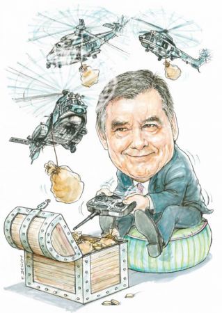 Δήλωσε την offshore πριν από 20 χρόνια, αλλά μετά την ξέχασε…