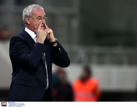 Οριστικά τέλος ο Ρανιέρι από την Εθνική