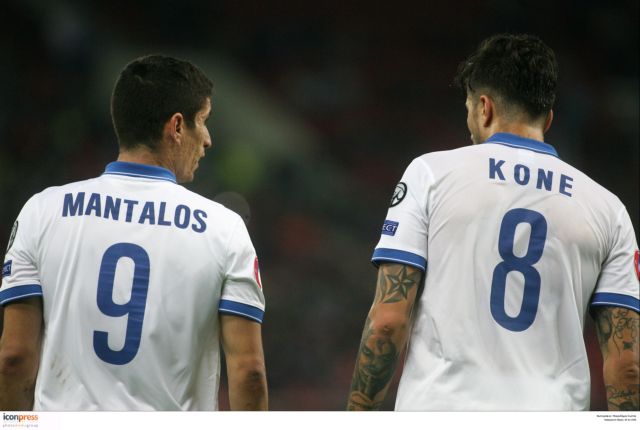 Euro 2016 Qualifiers: Shocking home defeat for Greece