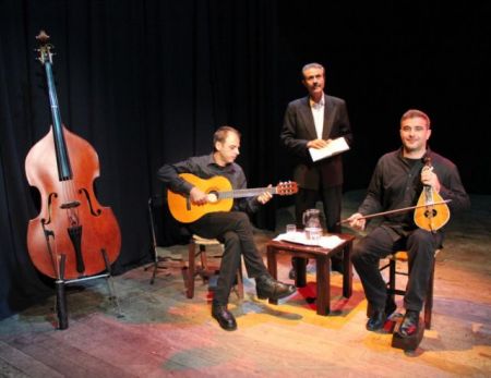 O τελευταίος Καζαντζάκης