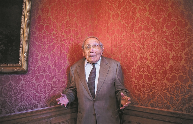 Ο απροκατάληπτος ιστορικός