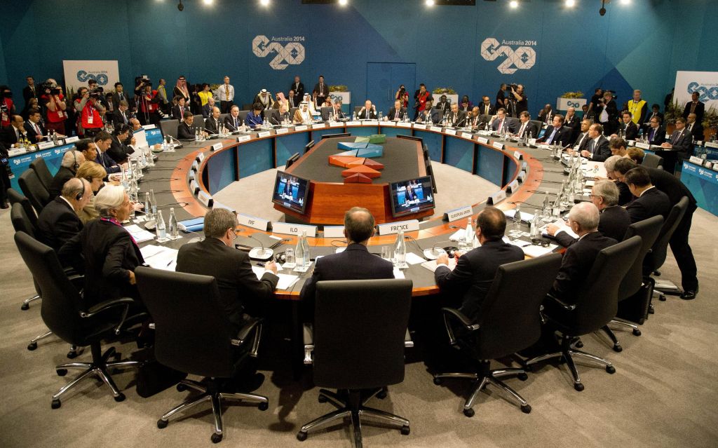 G20: Μέτρα για ενίσχυση της παγκόσμιας ανάκαμψης κατά δύο μονάδες