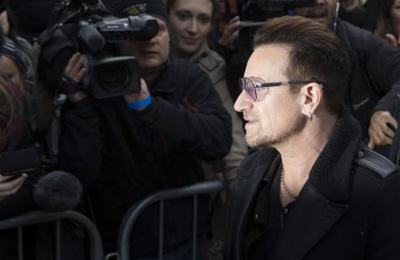 Σταρ του σινεμά και της μουσικής κατά του Έμπολα