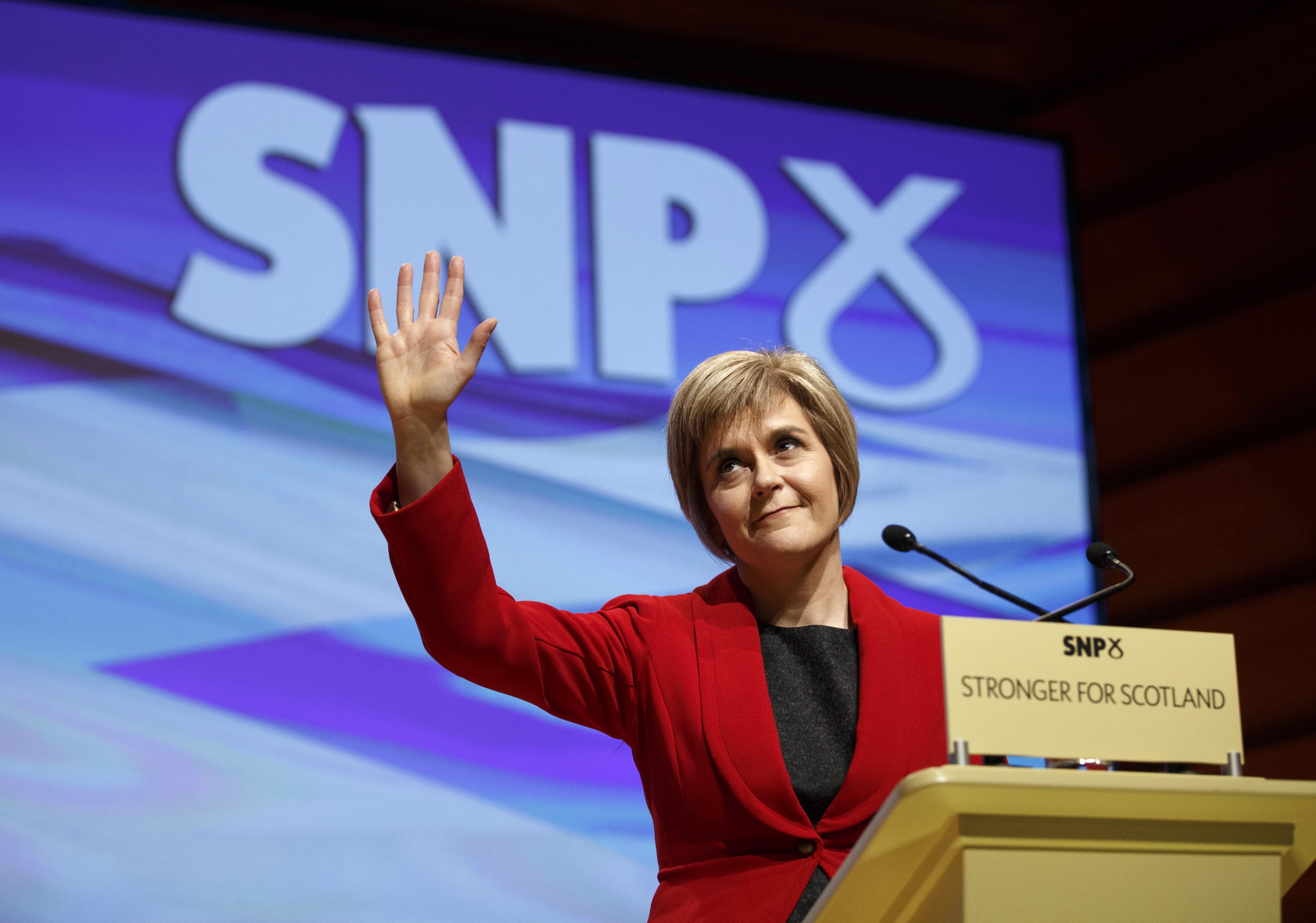 Σκωτία: Για πρώτη φορά γυναίκα στην ηγεσία της χώρας