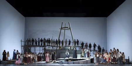 Ενθουσιασμός και συγκίνηση στην «Φόνισσα»