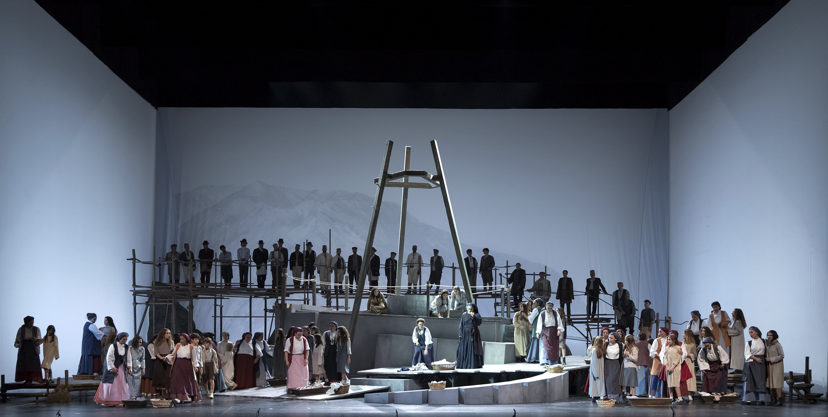 Ενθουσιασμός και συγκίνηση στην «Φόνισσα»