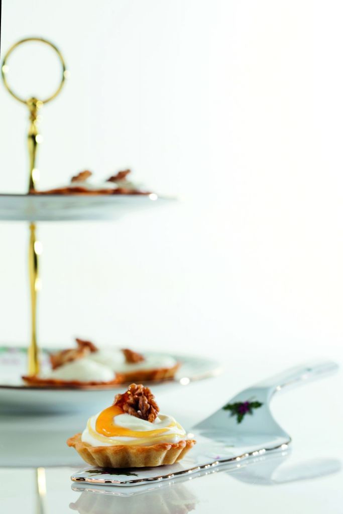 Ταρτάκια με ανεβατό Γρεβενών