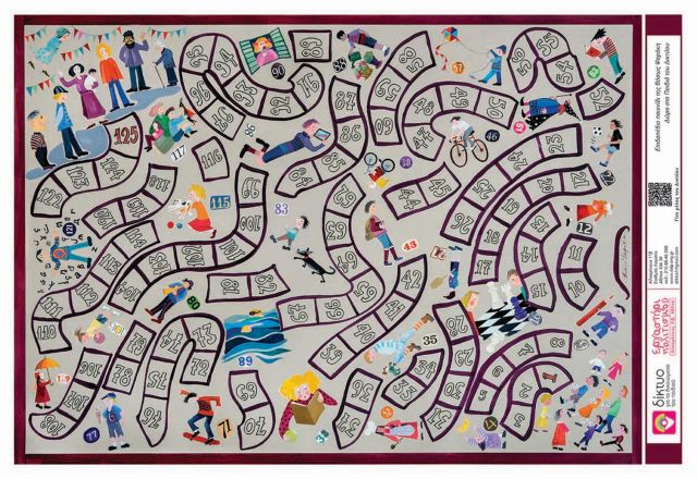 Τα παιδιά διεκδικούν την παιδική τους ηλικία