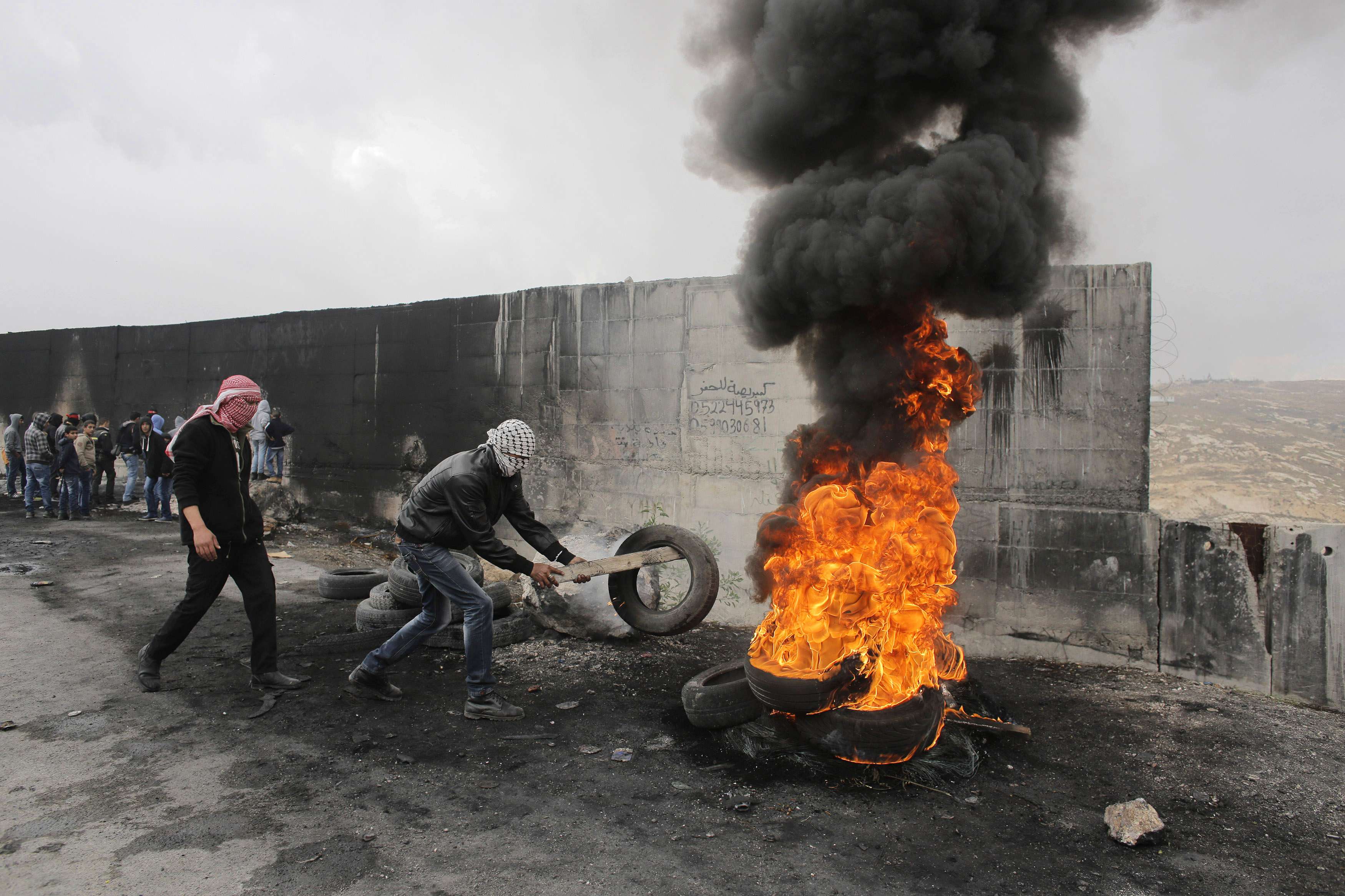 Ιερουσαλήμ: Συγκρούσεις μετά τον απαγχονισμό παλαιστίνιου οδηγού