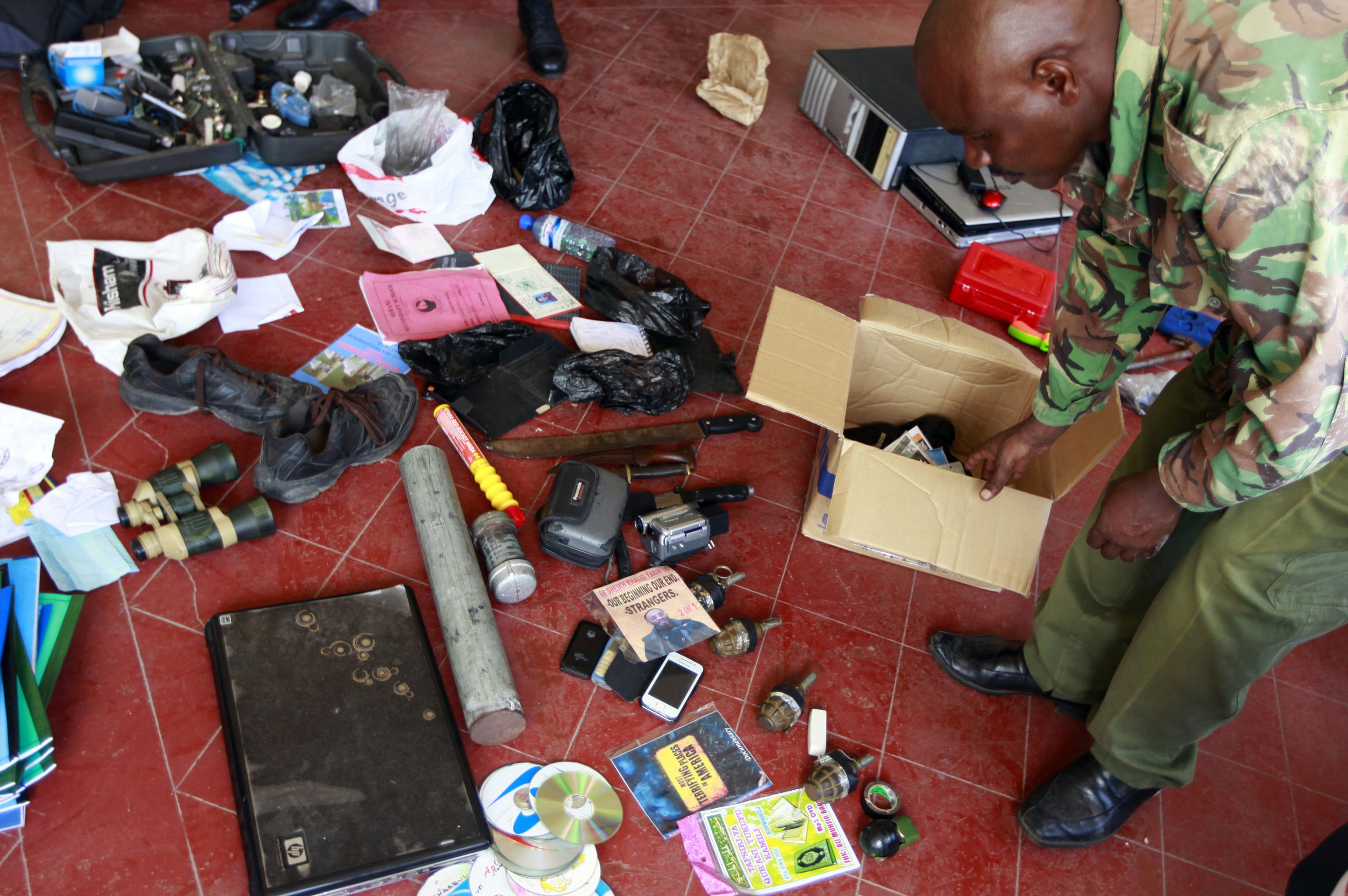 Νέα έφοδος της κενυατικής αστυνομίας σε τζαμί στη Μομπάσα
