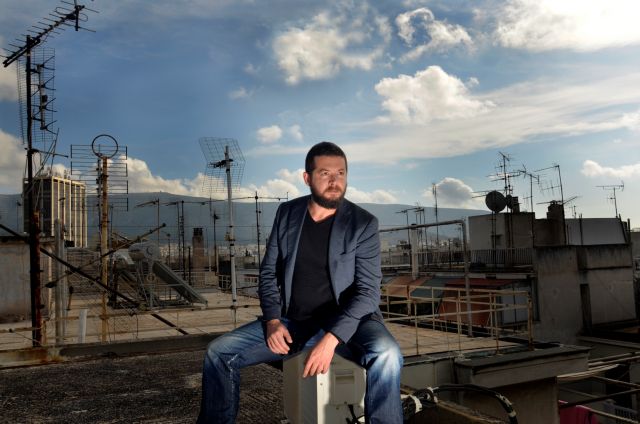 Σύλλας Τζουμέρκας: Η έκρηξη είναι και γιορτή