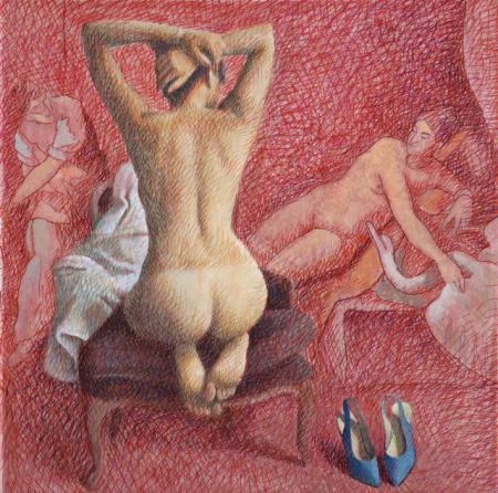 Εγκαινιάζεται η νέα έκθεση ζωγραφικής του Παύλου Σάμιου