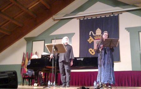 Ελύτης και Λόρκα: «Στο βυθό της μουσικής συνταξιδεύουμε»