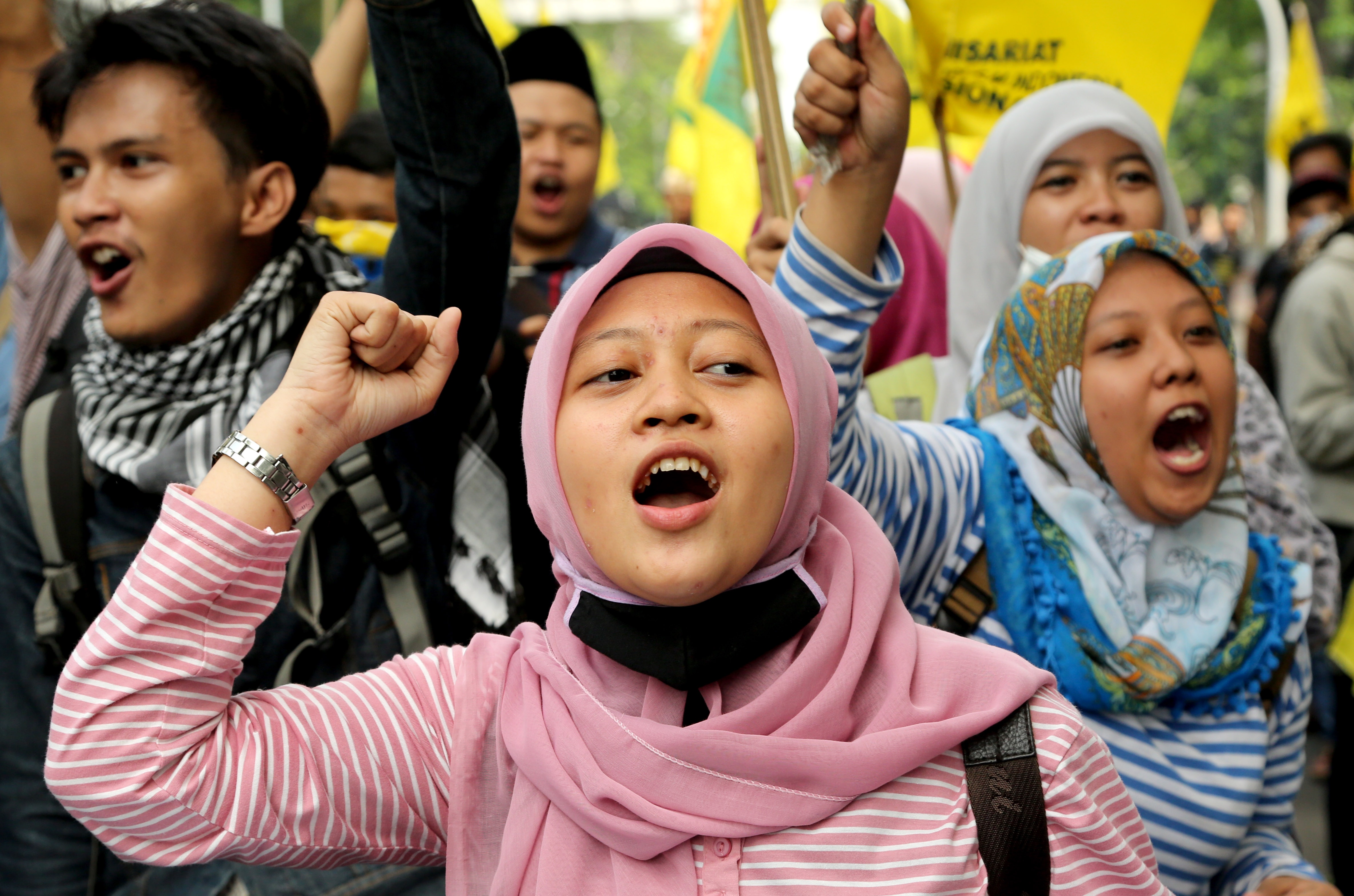 Ινδονησία: Από τεστ παρθενίας περνούν οι υποψήφιες αστυνομικίνες