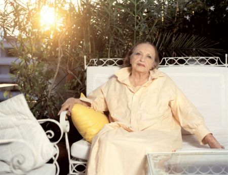 Πέθανε η ενδυματολόγος Ντένη Βαχλιώτη