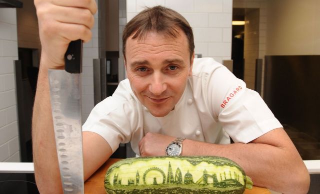 Τζέισον Αθερτον: Από… φροντιστής γαϊδουριών master chef με αλυσίδα εστιατορίων