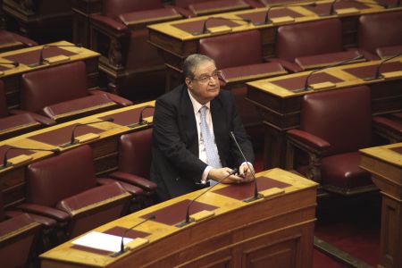 Ορκίστηκε βουλευτής  ο Αλέξανδρος Μωραϊτάκης