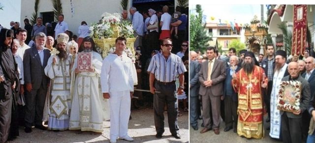 «Στην εκκλησία 1ος και μας πίεζε για νηστεία» εμπλεκόμενος στην απαγωγή