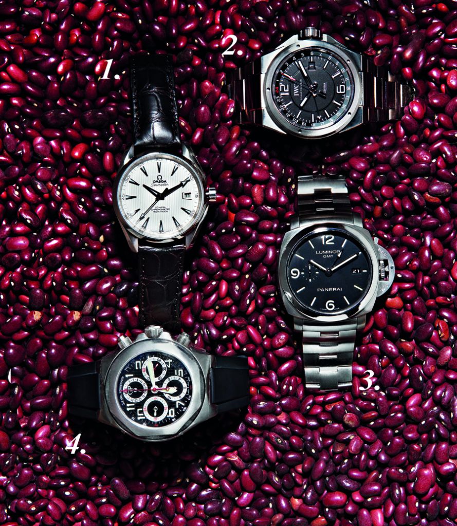 Ολα στην ώρα τους