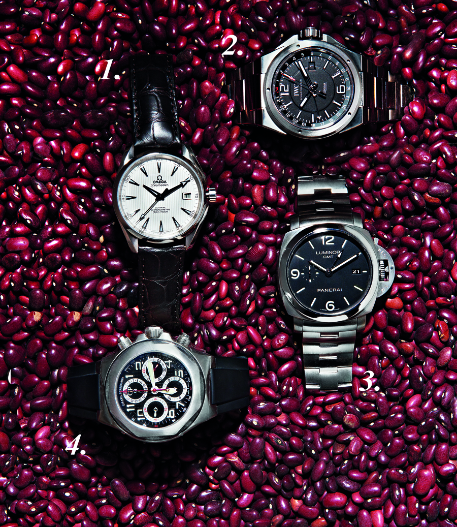 Ολα στην ώρα τους