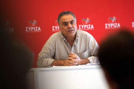 Σκουρλέτης: Εφ’όλης της ύλης ο ΣΥΡΙΖΑ για τα θέματα του χρέους