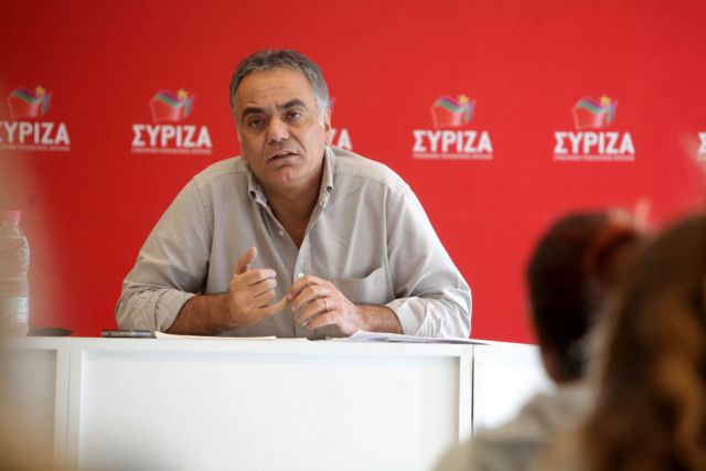 SYRIZA responds to Stournaras’ “political intervention”