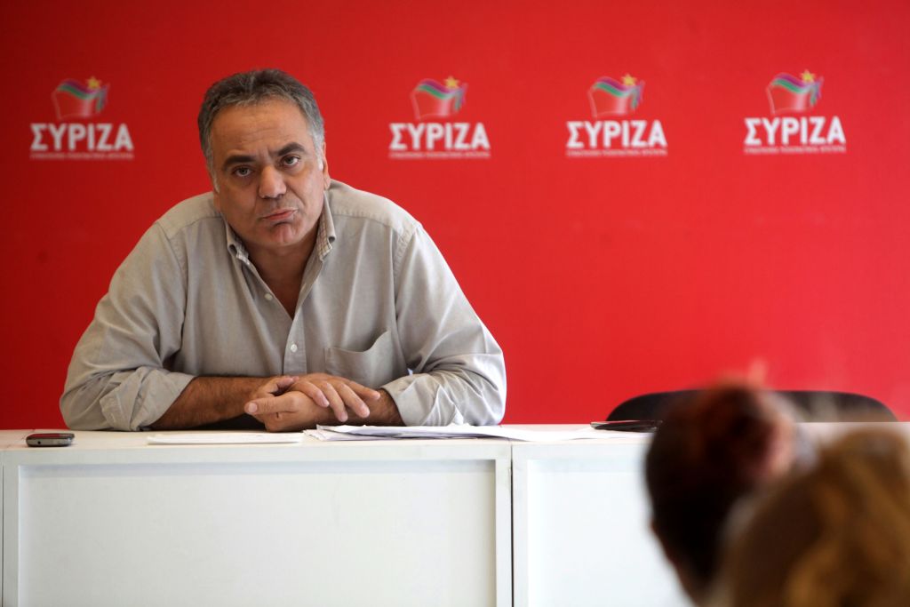 Π. Σκουρλέτης: Το νυν πρόγραμμα στήριξης «παύει να υφίσταται»