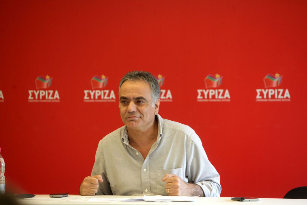 «Πυροσβεστική» παρέμβαση Σκουρλέτη μετά τις δηλώσεις Μακρή