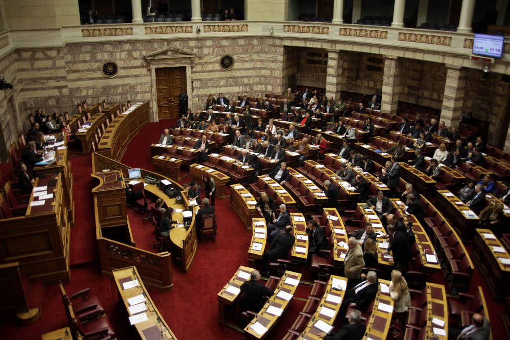 Καβγάς Κωνσταντοπούλου – Υψηλάντη …για τον Μπέρναρντ Σω