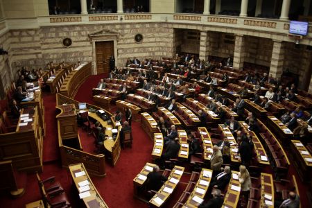 Καβγάς Κωνσταντοπούλου – Υψηλάντη …για τον Μπέρναρντ Σω