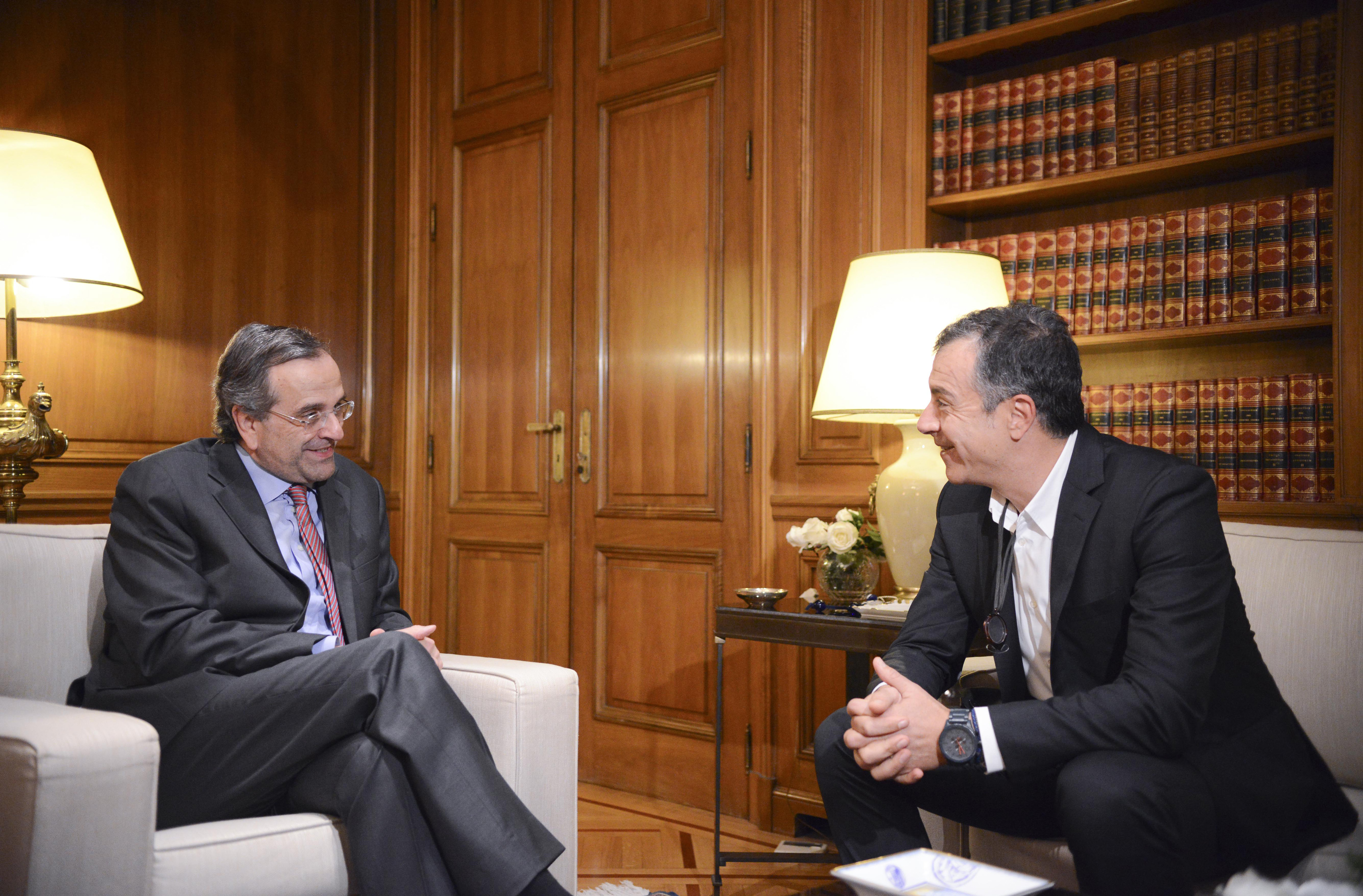 Στ. Θεοδωράκης: Να μην γίνει τζόκερ ο Πρόεδρος της Δημοκρατίας