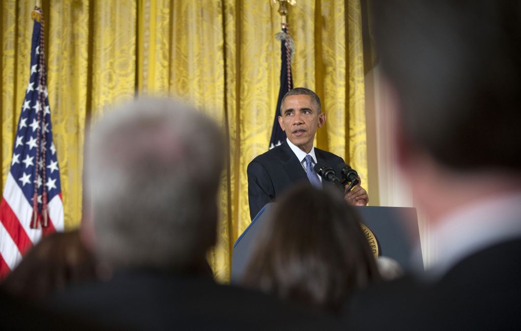 Ομπάμα: Προχωρά στις αλλαγές για το μεταναστευτικό χωρίς το Κογκρέσο