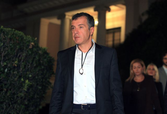 Theodorakis: “The government cannot complete its term”