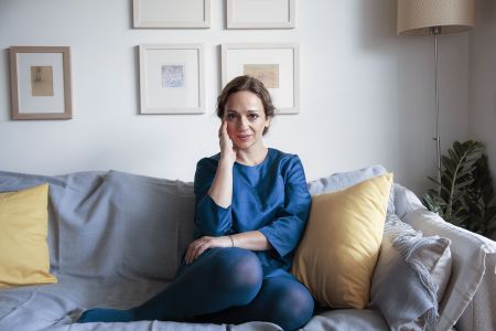 Mαρία Καλλιμάνη: «Στο θέατρο είσαι ο δημιουργός και το δημιούργημα»