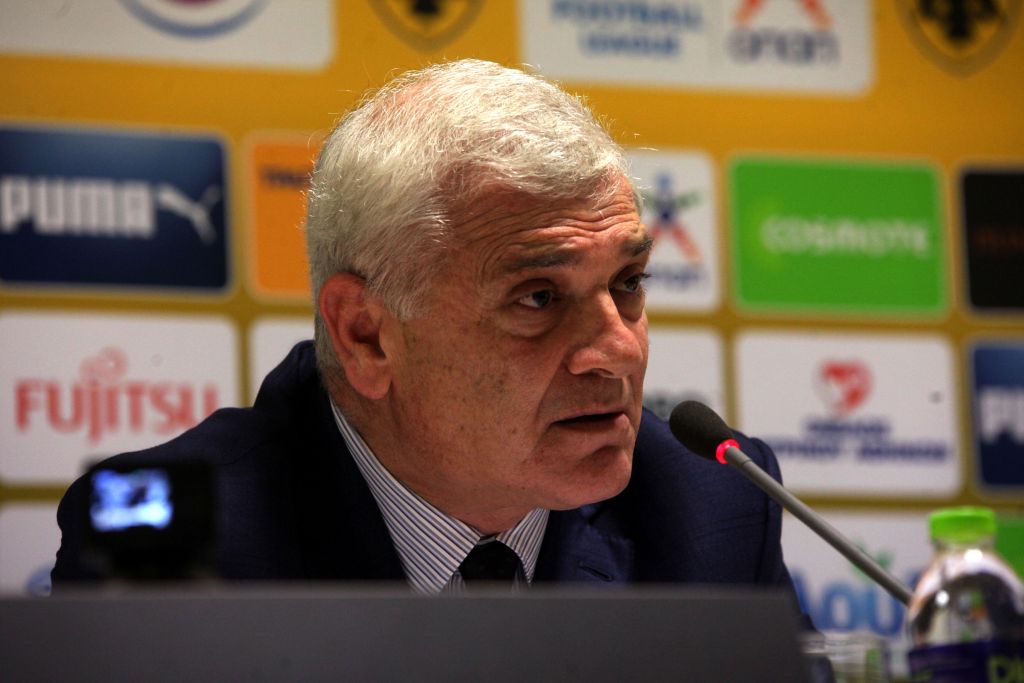 Σκληρή «επίθεση» Μελισσανίδη σε Μαρινάκη