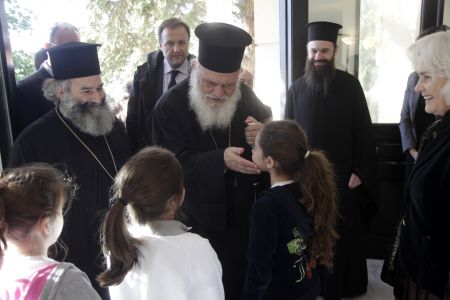 Στη Γερμανία ο Αρχιεπίσκοπος Ιερώνυμος για ιατρικούς λόγους