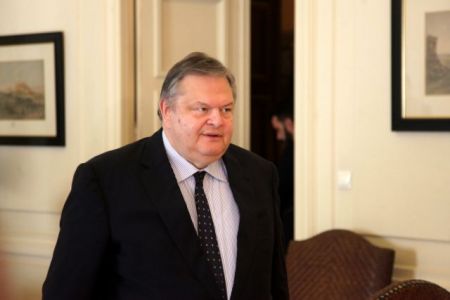 Βενιζέλος: Προανήγγειλε συνάντηση με Τσίπρα για εθνικά θέματα