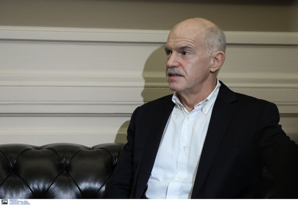 Ελενόπουλος: «Ο Παπανδρέου μιλάει για συννενόηση και όχι για παζάρια»