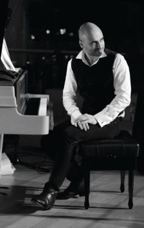 Δ. Μαραμής:« Η μουσική είναι μια ακραία αναγκαιότητα»