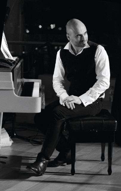 Δ. Μαραμής:« Η μουσική είναι μια ακραία αναγκαιότητα»