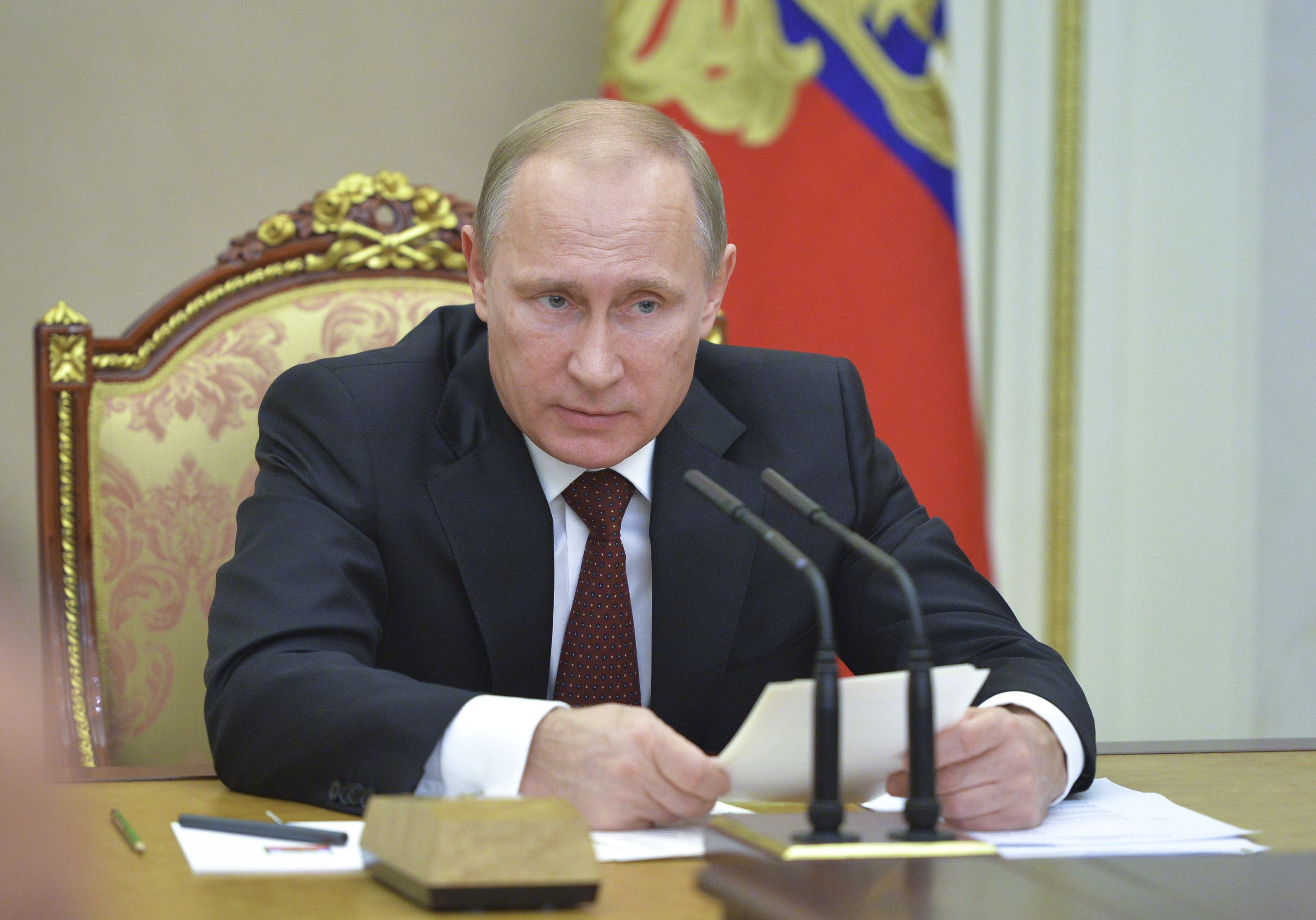 Πούτιν: Η ουκρανική κρίση δεν θα απομονώσει τη Μόσχα