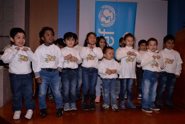 Βραβείο Unicef στον Μ. Σφακιανάκη της Δίωξης Ηλεκτρονικού Εγκλήματος