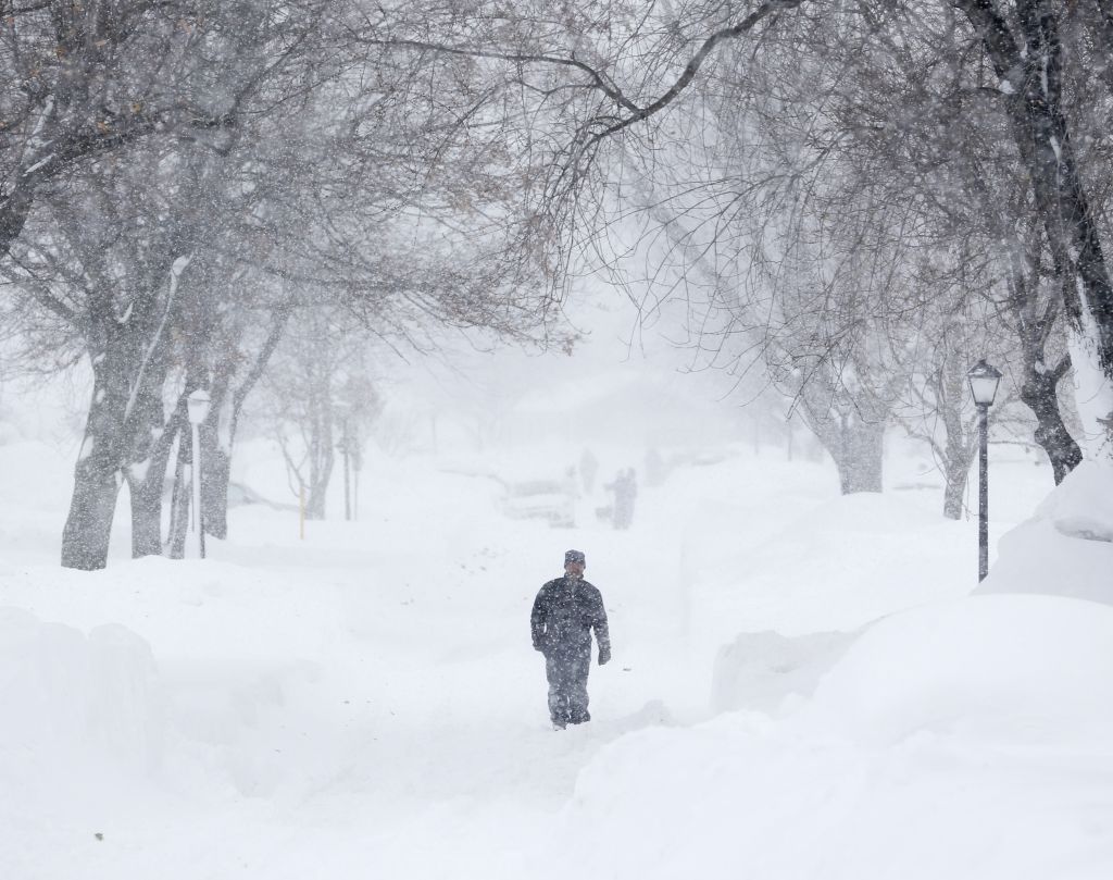 ΗΠΑ: Δεκατρείς νεκροί από την ασυνήθιστα σφοδρή κακοκαιρία